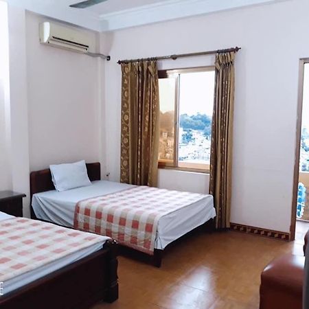 Hotel Nha Nghi Thanh Tam Hạ Long Exterior foto