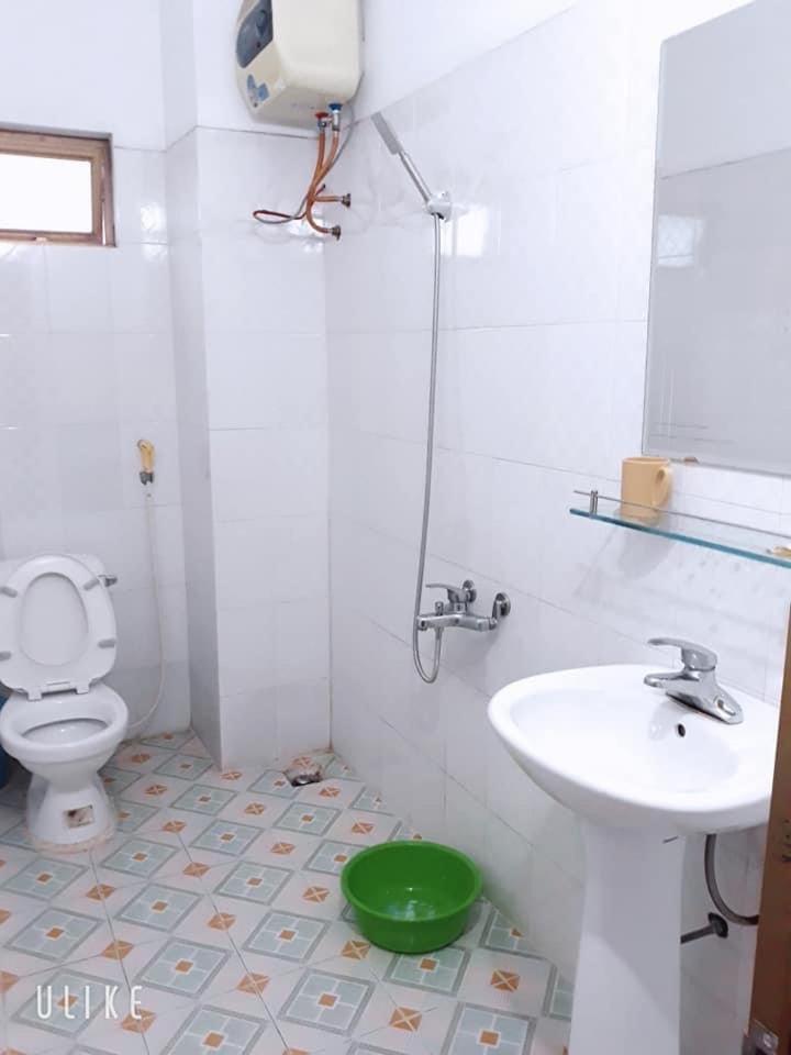 Hotel Nha Nghi Thanh Tam Hạ Long Exterior foto
