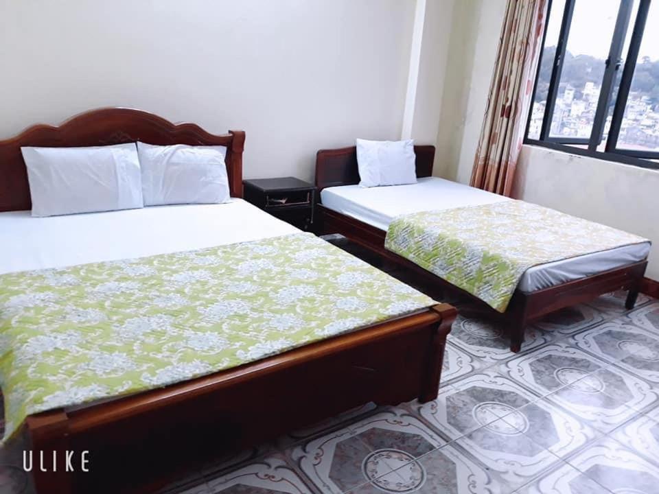 Hotel Nha Nghi Thanh Tam Hạ Long Exterior foto