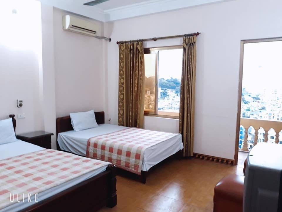 Hotel Nha Nghi Thanh Tam Hạ Long Exterior foto