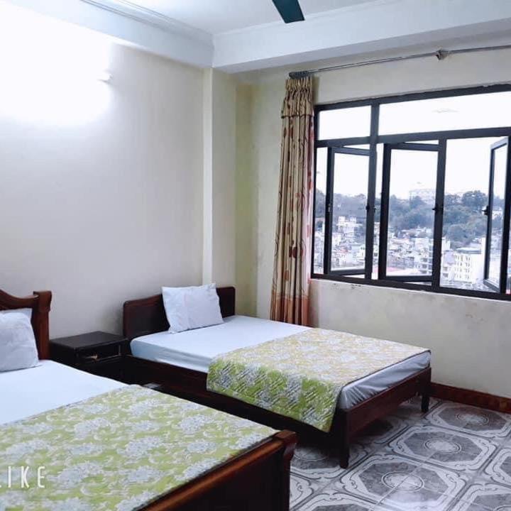Hotel Nha Nghi Thanh Tam Hạ Long Exterior foto